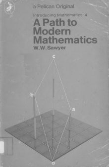 A Path to Modern Mathematics