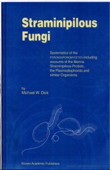 Straminipilous fungi