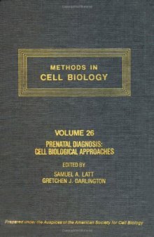 Prenatal Diagnosis Cell Biological Approaches