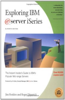 Exploring IBM eServer iSeries