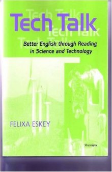 Tech Talk: Better English through Reading in Science and Technology