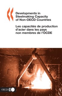 Developments In Steelmaking Capacity Of Non-oecd Economies