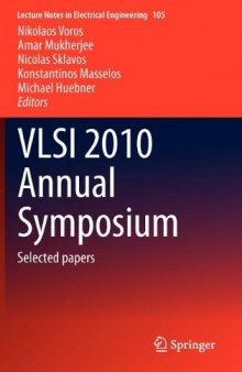 VLSI 2010 Annual Symposium: Selected papers 