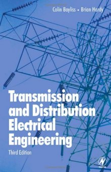 Transmission and Distribution Electrical Engineering