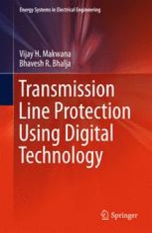 Transmission Line Protection Using Digital Technology