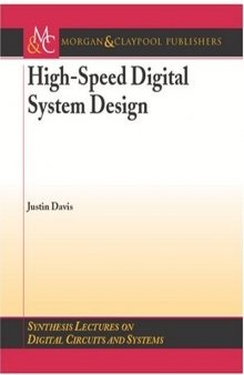 High-Speed Digital System Design  
