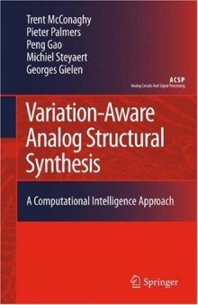 Variation-Aware Analog Structural Synthesis