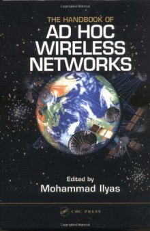 The Handbook of Ad hoc Wireless Networks