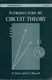 Introductory AC Circuit Theory