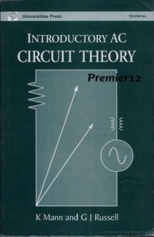 Introductory AC circuit theory