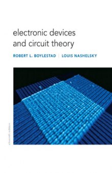 Electronic Devices and Circuit Theory (11th Edition)