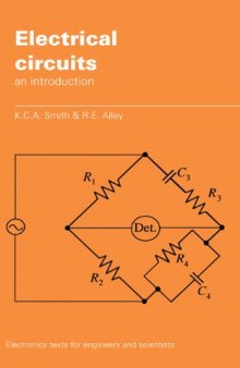 Electrical circuit theory