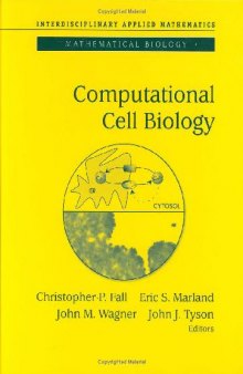 Computational Cell Biology