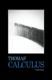 Thomas' Calculus (12th ed.)  