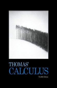 Thomas' Calculus (12th Edition)  