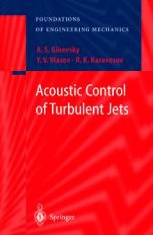 Acoustic Control of Turbulent Jets