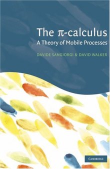 The Pi Calculus