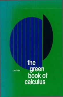 The green book of calculus
