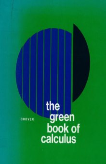 The green book of calculus