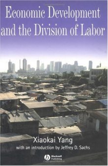Economic Development and the Division of Labor