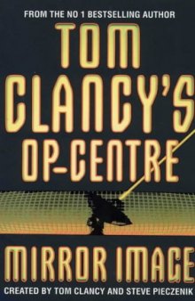 Tom Clancy's Op-Center 02 Mirror Image