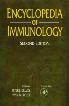 Encyclopedia of immunology