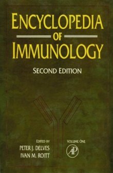 Encyclopedia of Immunology [multivolume]
