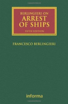 Berlingieri of Arrest of Ships