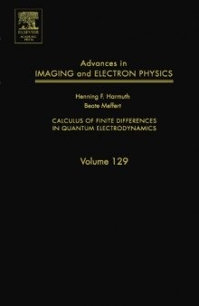 Calculus of Finite Differences in Quantum Electrodynamics
