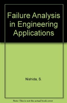 Failure Analysis in Engineering Applications