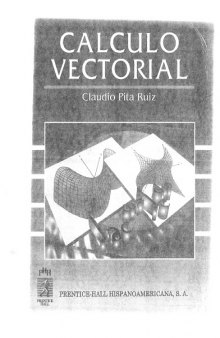 Calculo Vectorial (Spanish Edition)