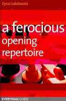 A ferocious opening repertoire