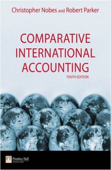 Comparative International Accounting (10th Edition)  