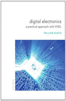 Digital electronics: a practical approach with VHDL