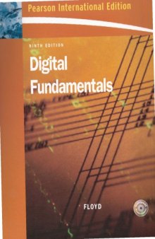 Digital fundamentals with PLD programming