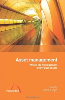 Asset Management: Whole Life Management