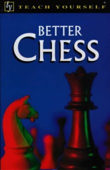 Teach Yourself Better Chess