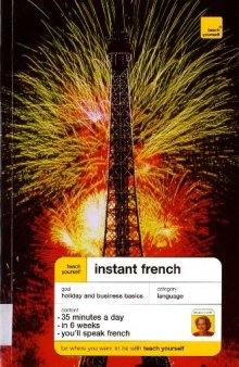 Teach Yourself Instant French