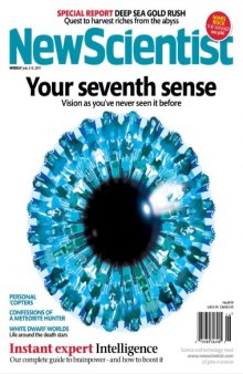 New.Scientist 2 July 2011 issue 2819