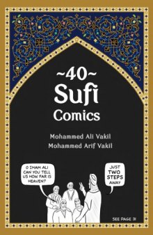 40 Sufi comics