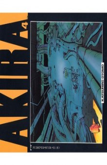 Akira Vol. 1, No. 4