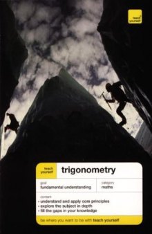 Teach Yourself Trigonometry, Revised edition