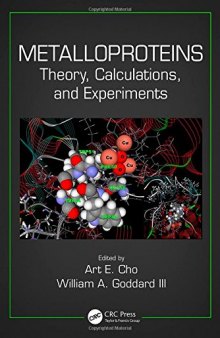 Metalloproteins: Theory, Calculations, and Experiments