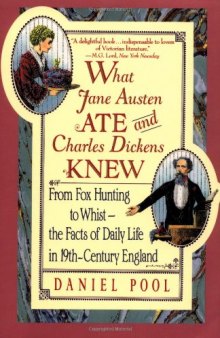 What Jane Austen ate and ...