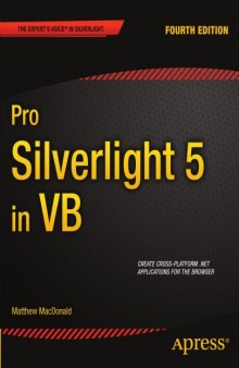 Pro Silverlight 5 in VB