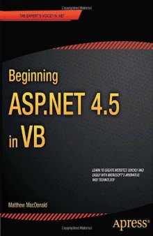 Beginning ASP.NET 4.5 in VB