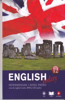 English Today -Vol.12