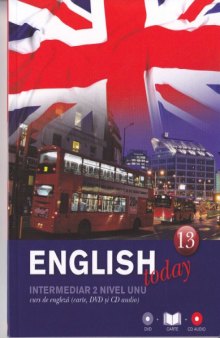 English Today -Vol.13