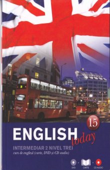 English Today -Vol.15