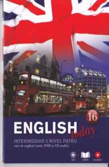 English Today -Vol.16